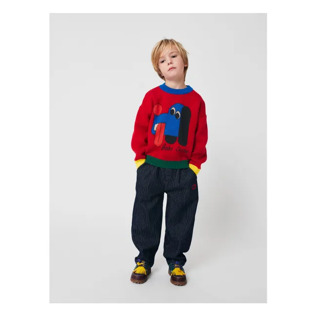 Boat Shoes - Bobo Choses x Camper | Green