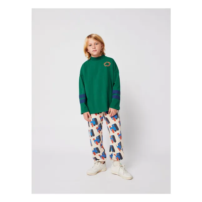 Jogger Chiens Coton Bio | Sable