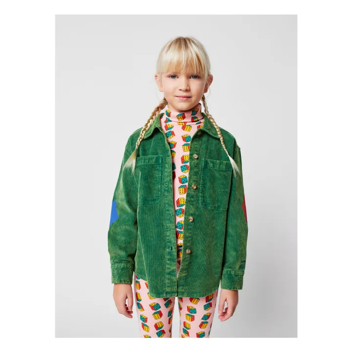 Dados de algodón orgánico | Rosa- Imagen del producto n°2