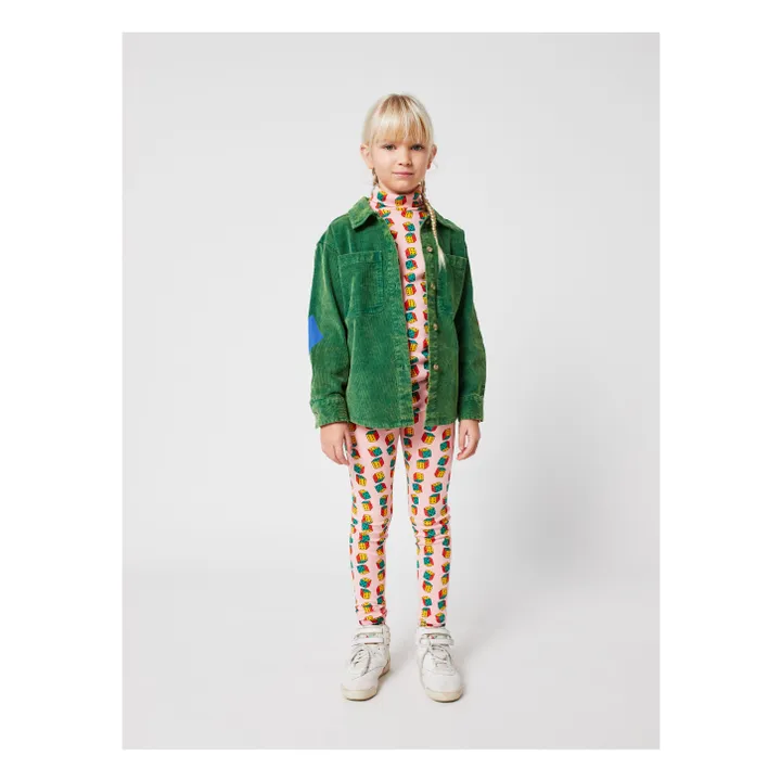 Dados de algodón orgánico | Rosa- Imagen del producto n°1