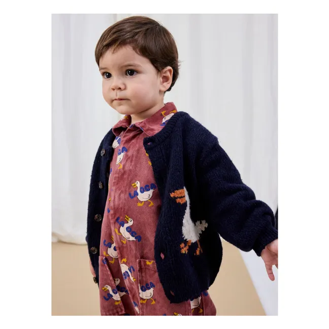 Combinaison Canards | Marron