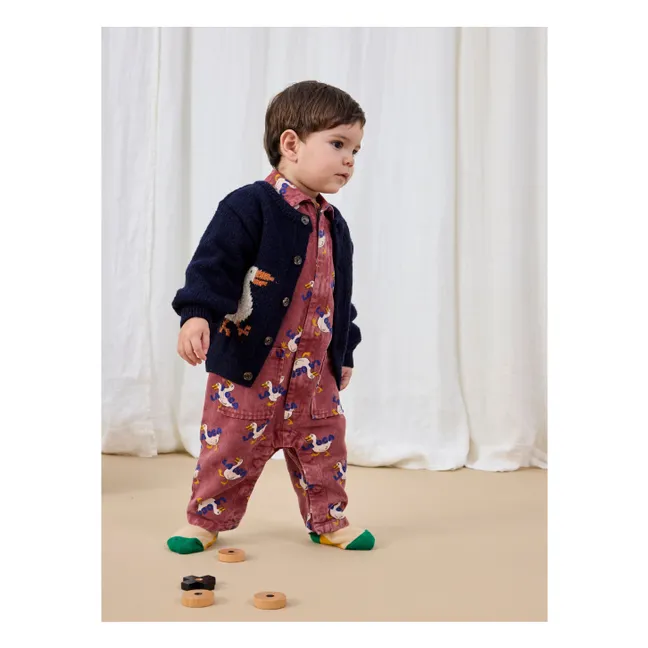 Combinaison Canards | Marron