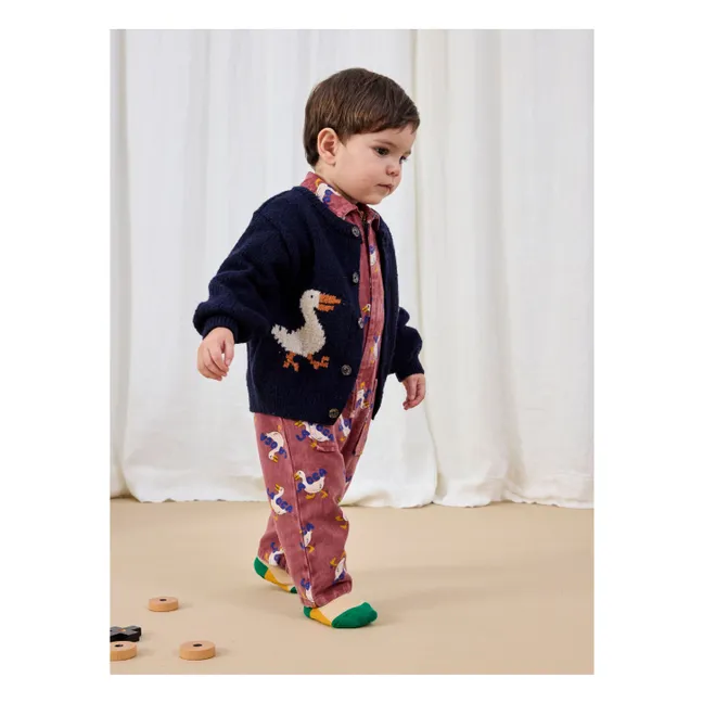 Combinaison Canards | Marron