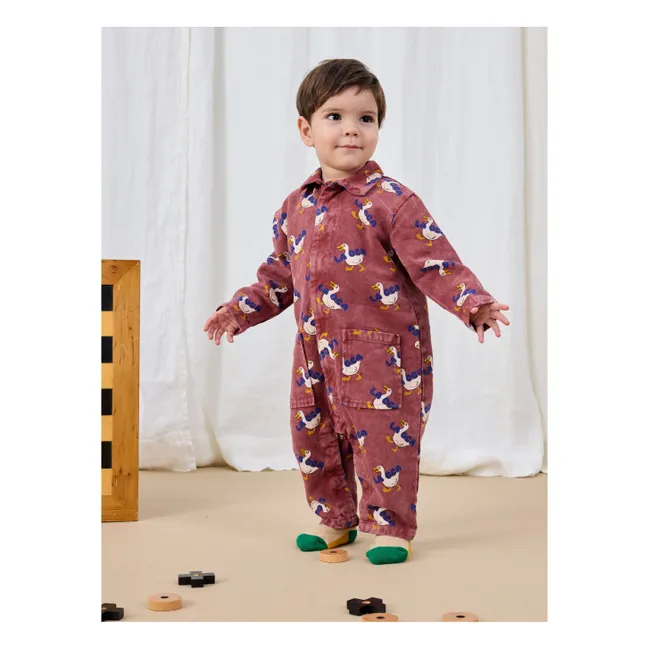 Combinaison Canards | Marron