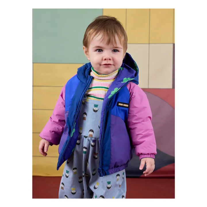 Peto Jean Pions | Azul Claro- Imagen del producto n°5