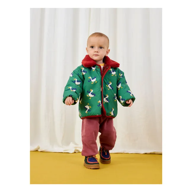 Jogger Bobo Choses Coton Bio | Marron