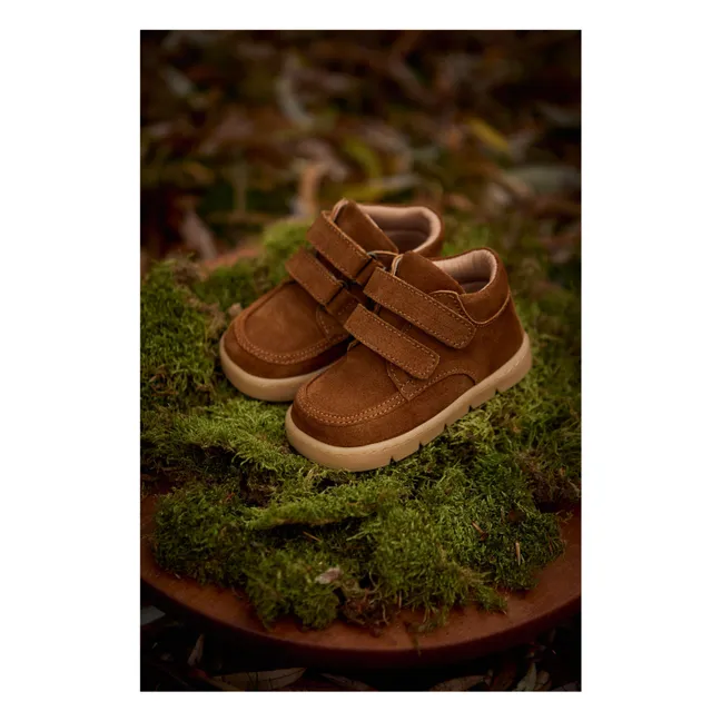 Baskets Scratchs Chubby Cruiser | Marron clair 