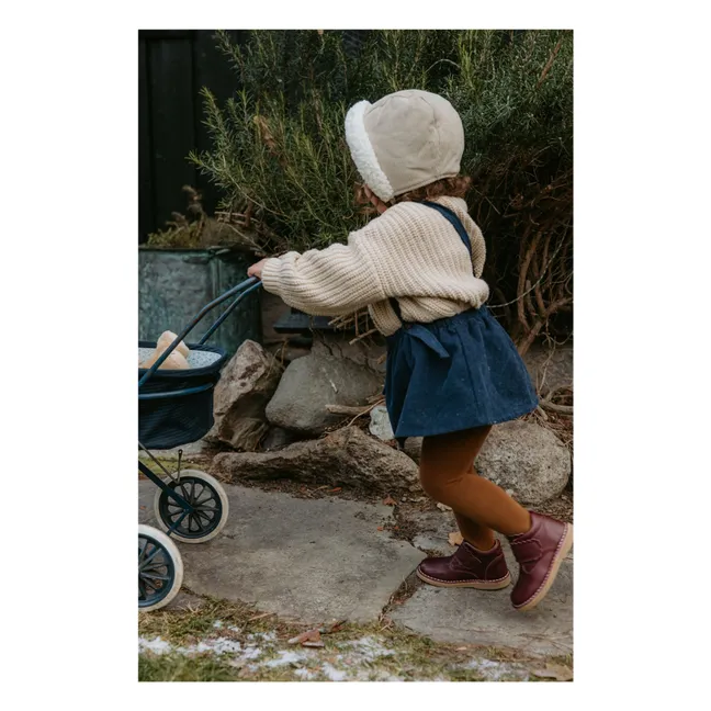 Botas de vieira | Burdeos
