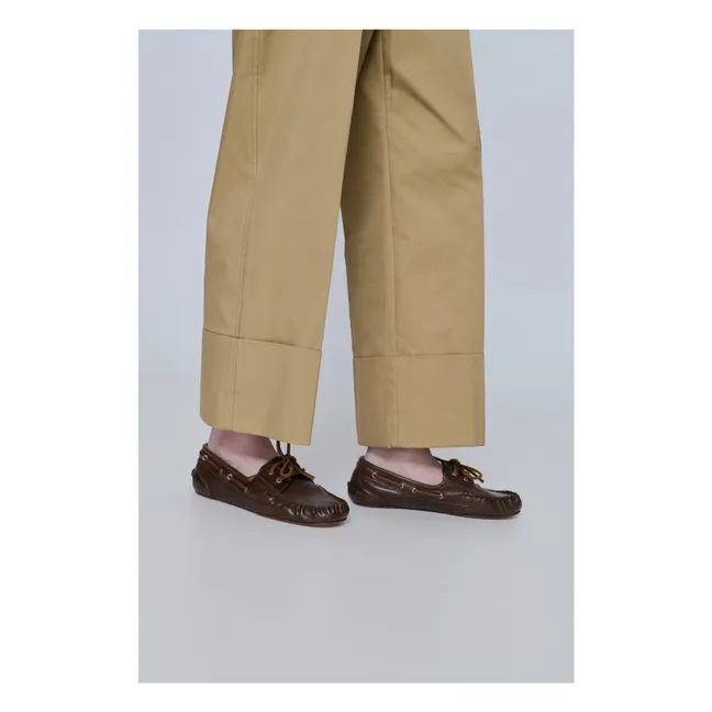 Bâteau Ivy shoes | Chocolate