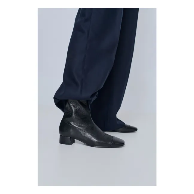 Botas Laurie | Negro