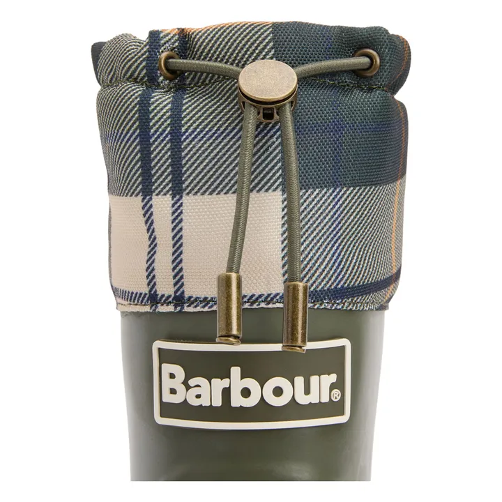 Mid Mowbray Rubber Boots | Olive green- Product image n°5