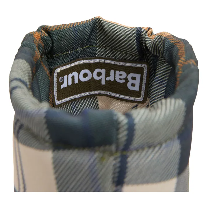 Bottes Mid Mowbray Caoutchouc | Vert olive- Image produit n°3