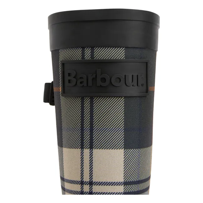 Bottes Hautes Dena Caoutchouc | Noir