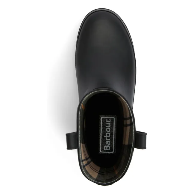 Harness Elley Gummistiefel | Schwarz