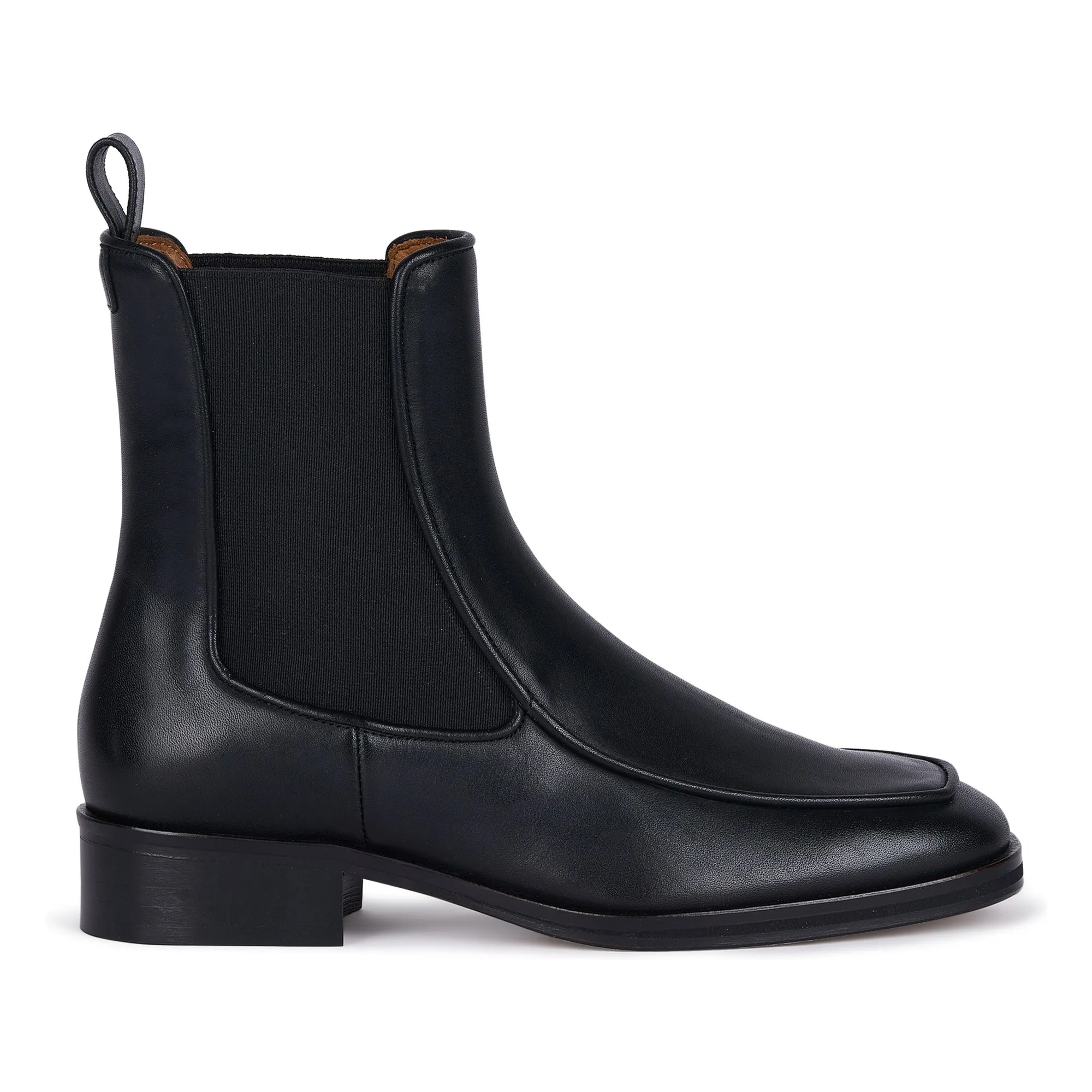 Anthology Paris Black Boots Helen Alfa
