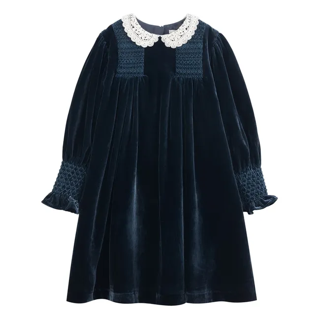 Kleid Lory | Navy