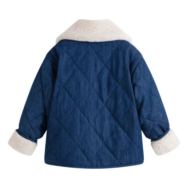 Veste Annina Denim | Bleu