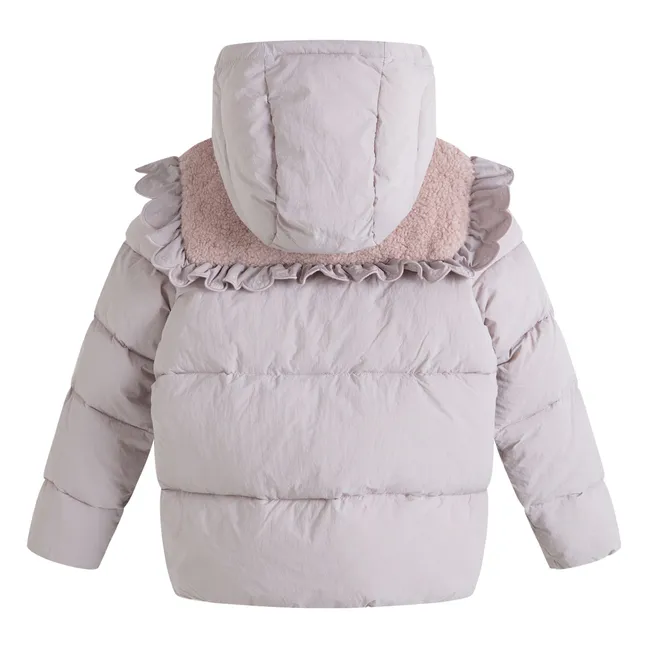 Doudoune Camila | 	Lilas