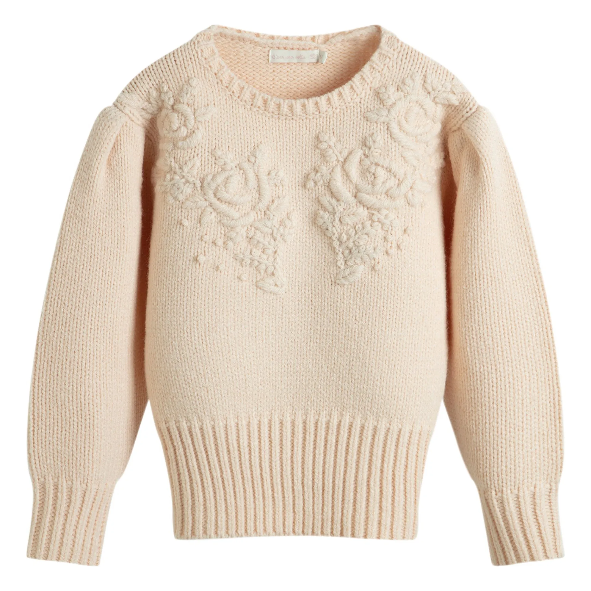 C'era Una Volta Coral Gabri Sweater