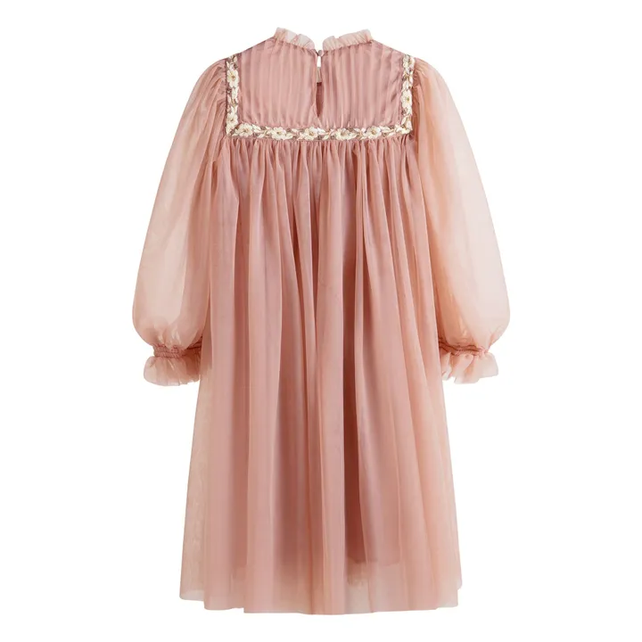 Robe Kate | Vieux Rose- Image produit n°3