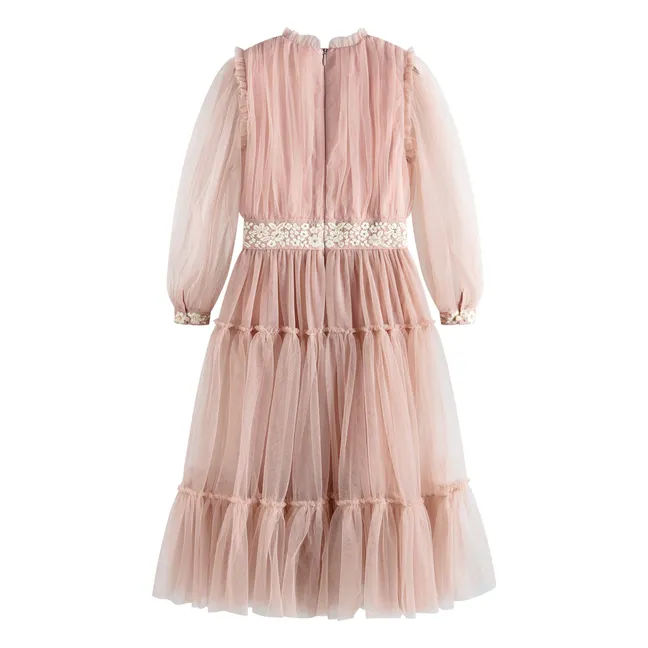 Robe Milie | Vieux Rose