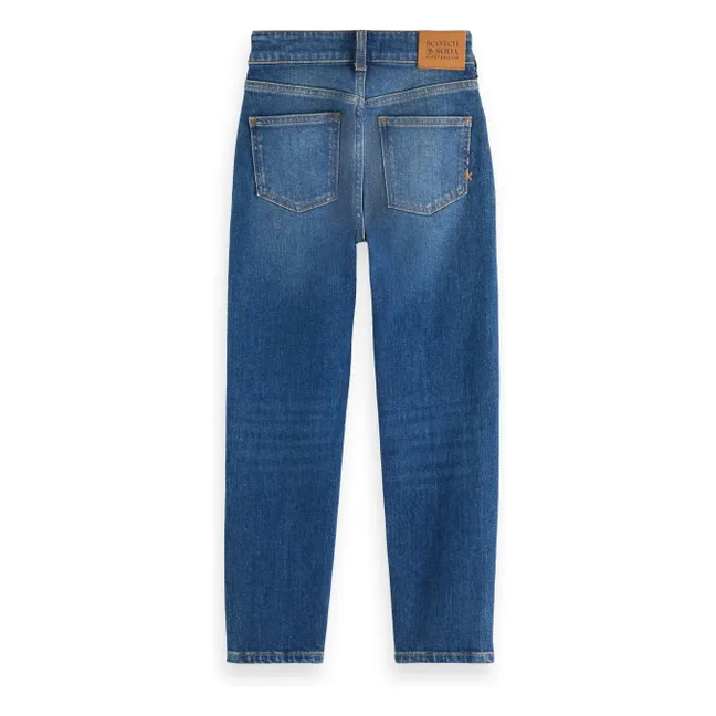 Jean Dean Loose Tapered | Bleu