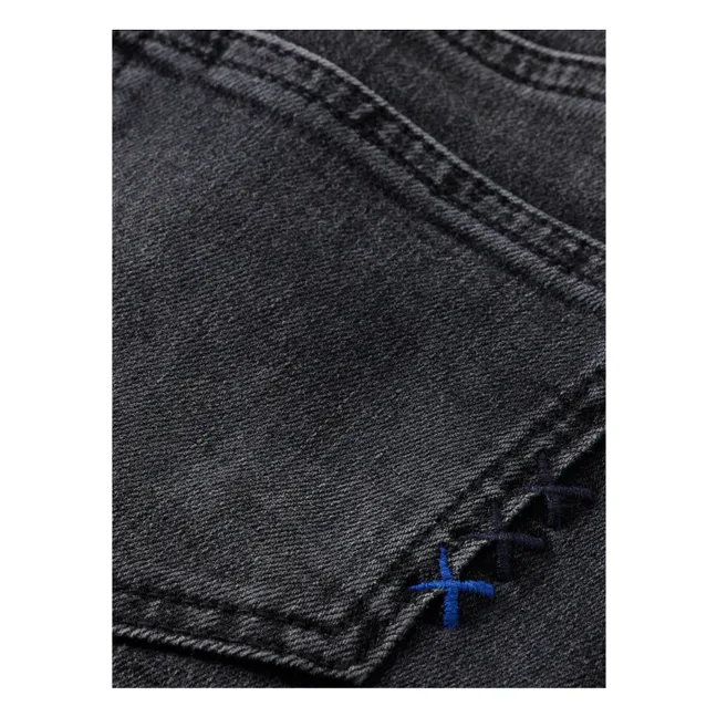 Jean Dean Loose Tapered | Noir
