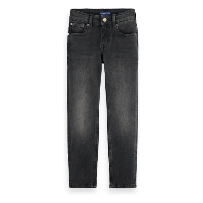 Jean Dean Loose Tapered | Noir