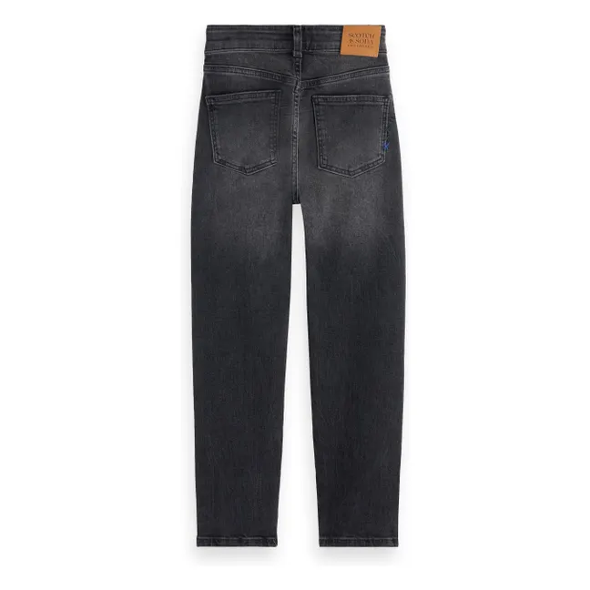 Jean Dean Loose Tapered | Noir