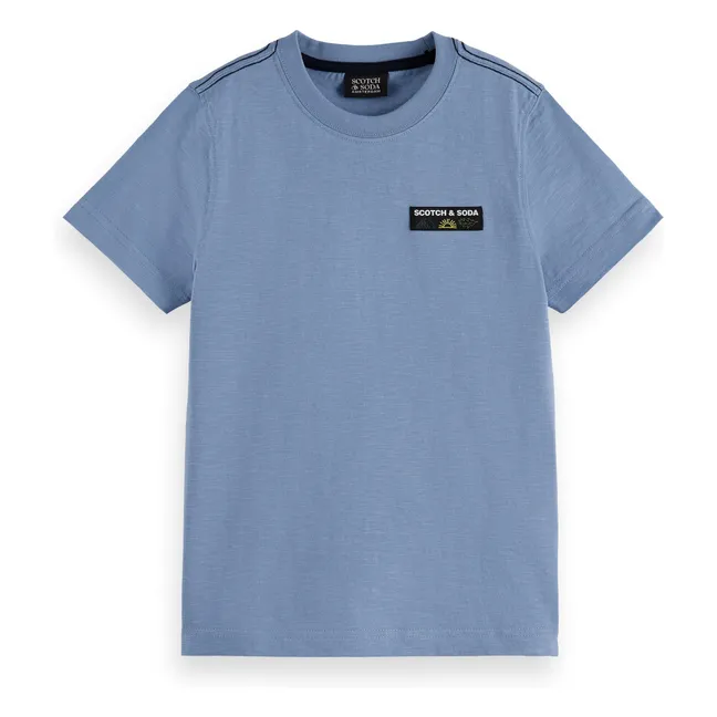 T-shirt Artwork | Bleu