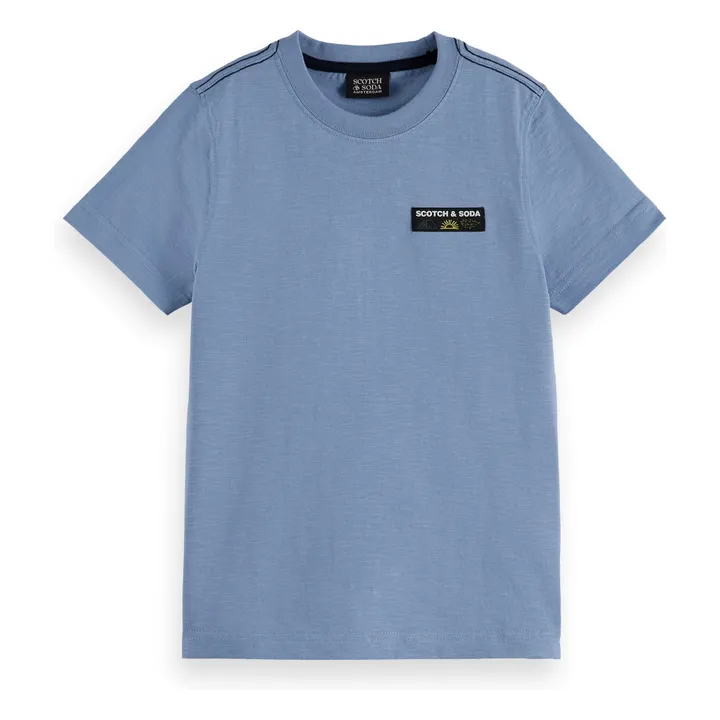 Camiseta Artwork | Azul- Imagen del producto n°0