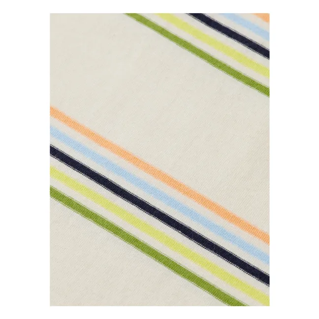 T-shirt Rayé | Beige