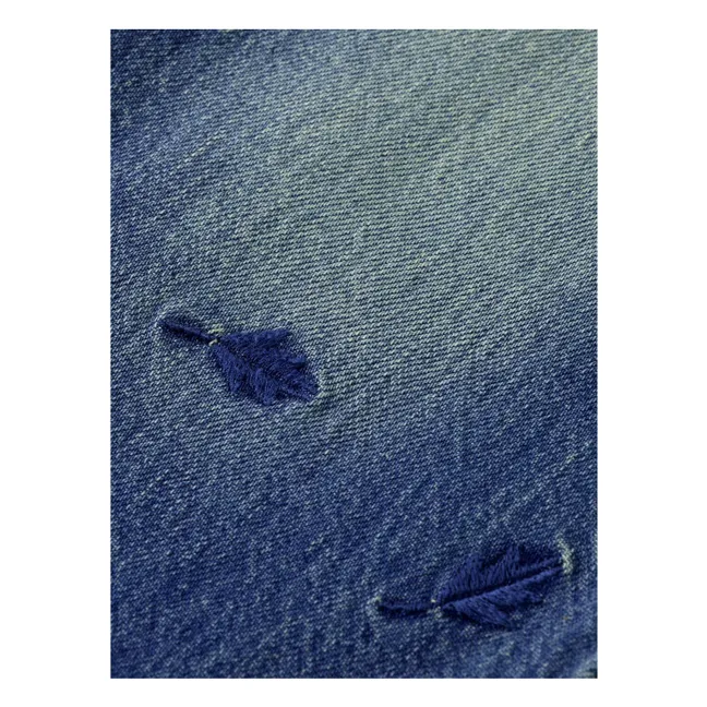 Jean The Deep Loose | Denim