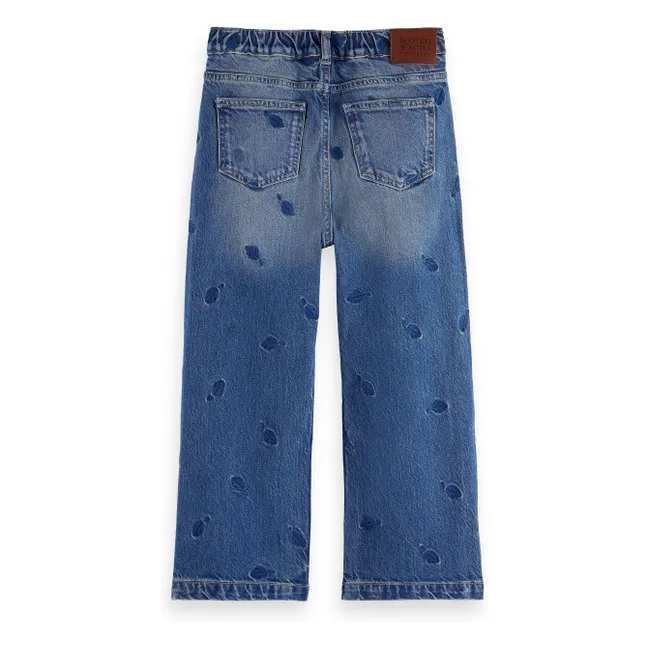 Jean The Deep Loose | Denim