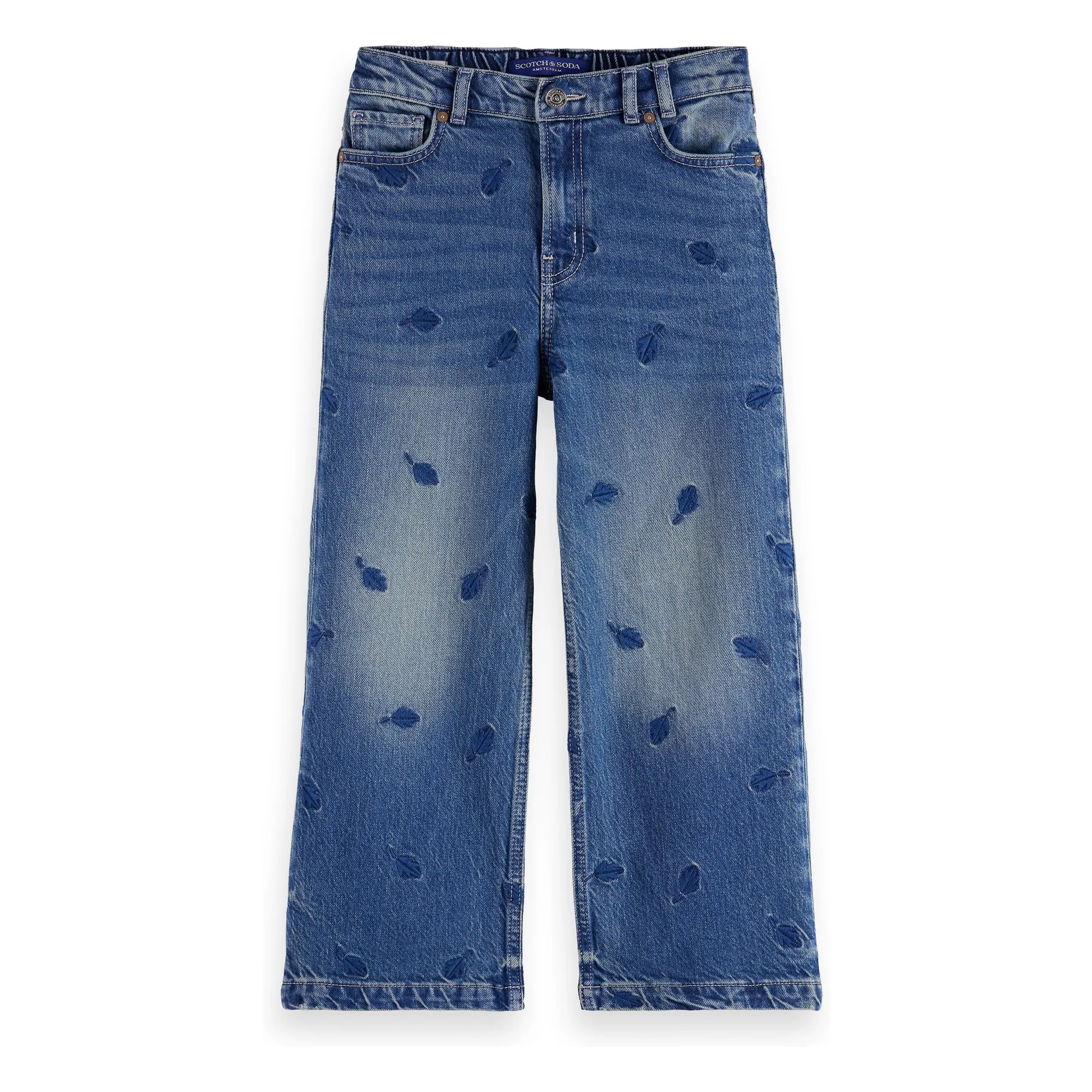 Scotch & Soda Denim Jean The Deep Loose