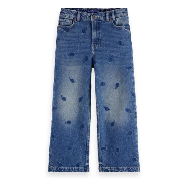 Jean The Deep Loose | Denim