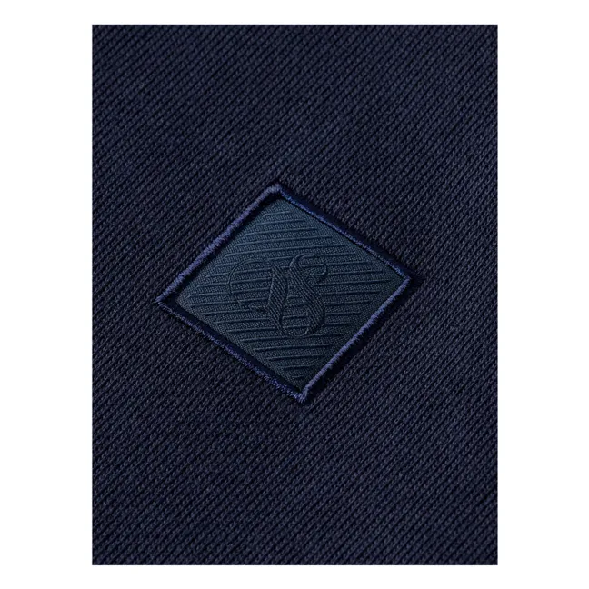 Logotipo del sudor | Azul Marino