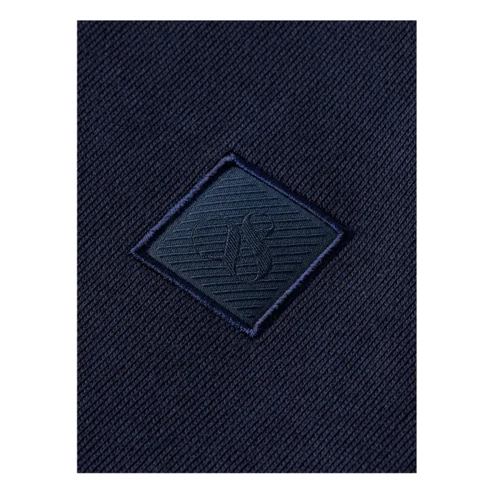 Sweat Logo | Bleu marine- Image produit n°2