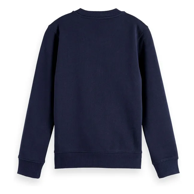 Sweat Logo | Bleu marine