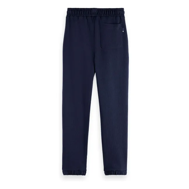 Jogger Logo  | Bleu marine