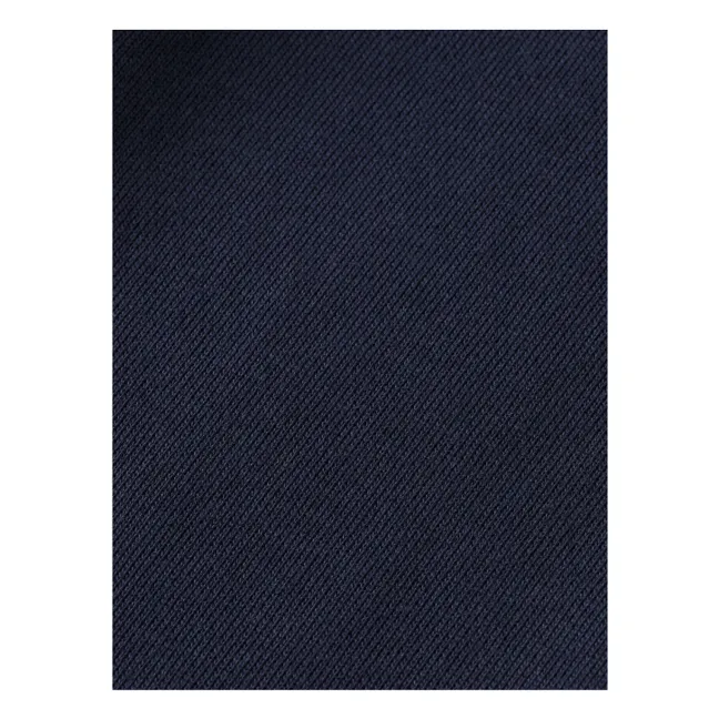 Jogger Logo  | Bleu marine