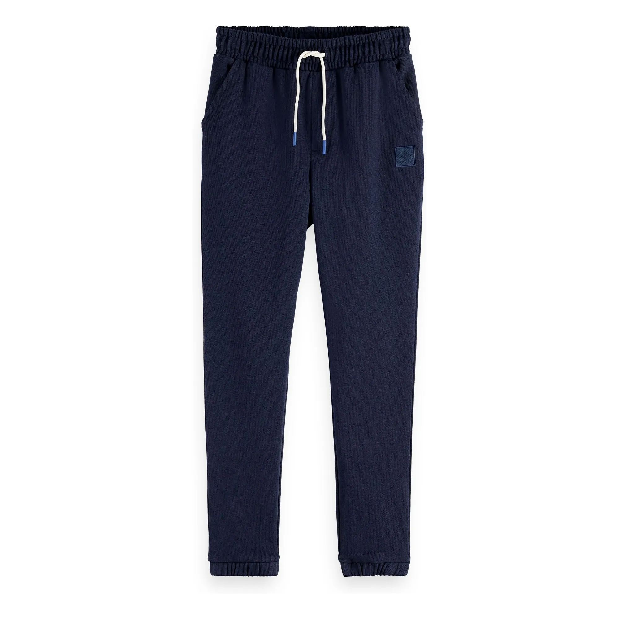 Scotch & Soda Navy Blue Jogger Logo