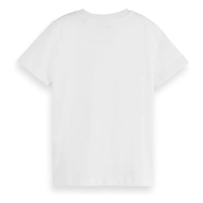 Lot de 2 T-shirts Coton Bio | Noir