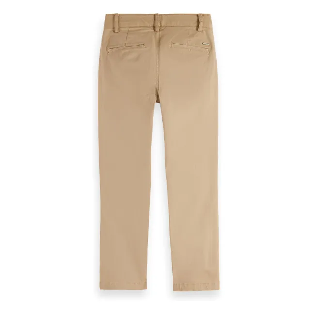 Pantalon Chino Stuart | Beige