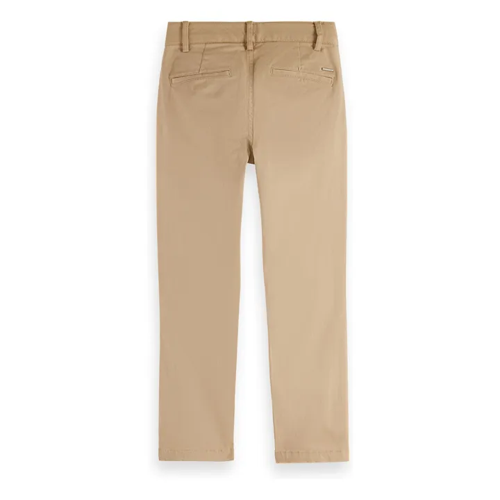 Pantalones Stuart Chino | Beige- Imagen del producto n°1