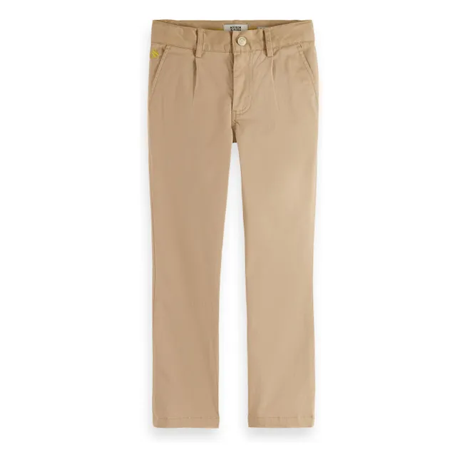 Pantalon Chino | Beige