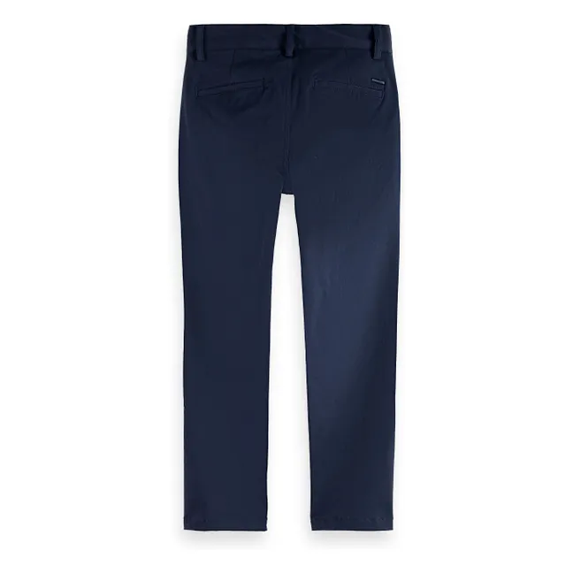 Pantalon Chino | Bleu marine