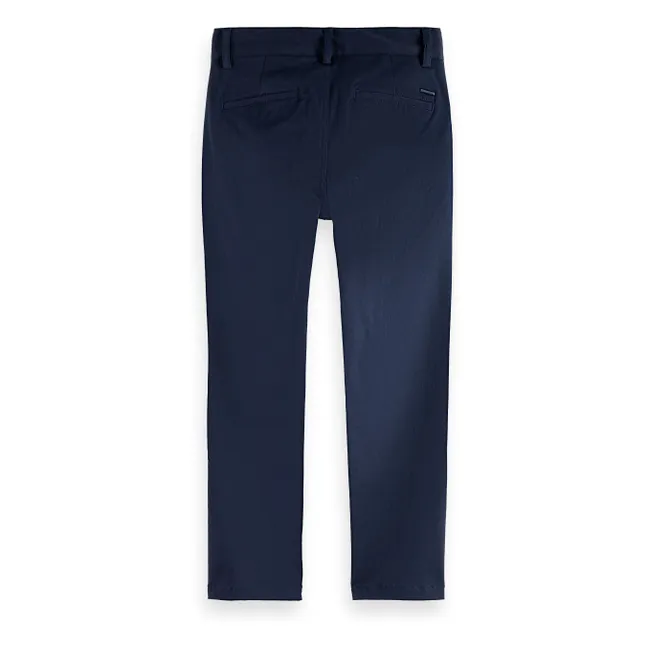 Pantalones Stuart Chino | Azul Marino