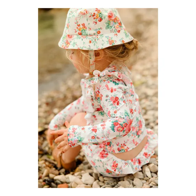 Bob Réversible Lajik Coton Bio | Rose