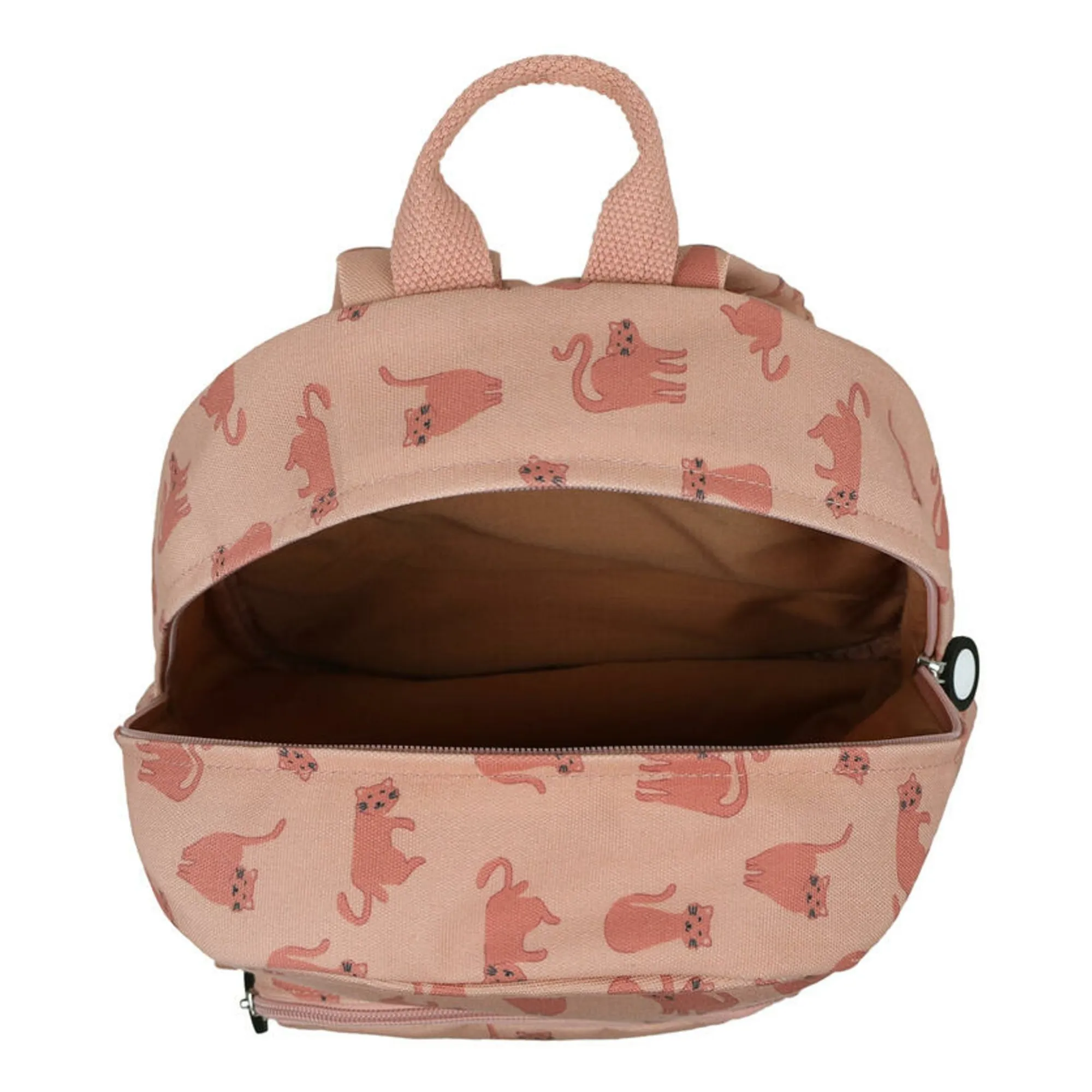 Sac à Dos Charming Cat | Rose- Image produit n°3